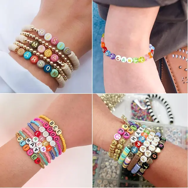 make bracelets