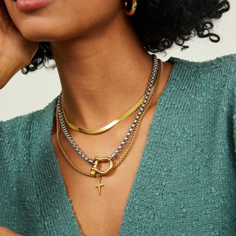 waterproof necklaces
