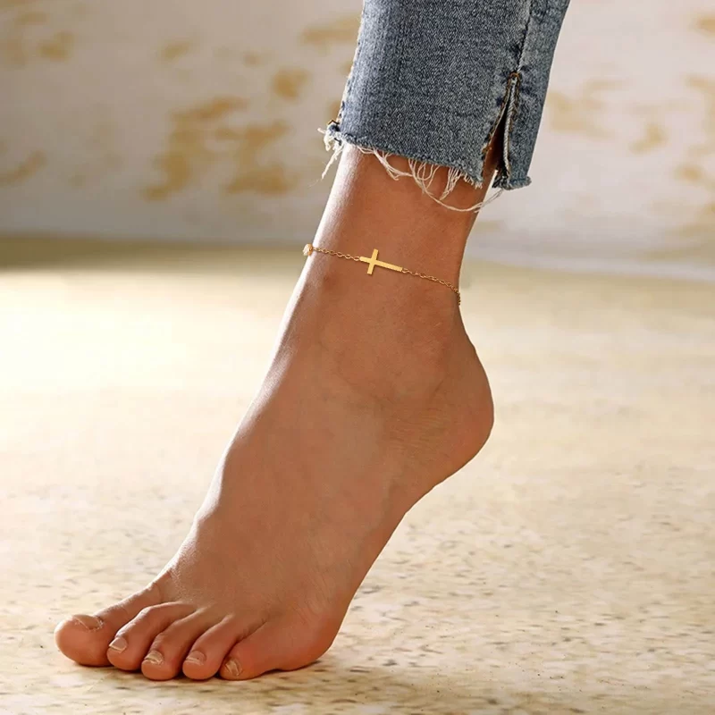 ankle bracelets
