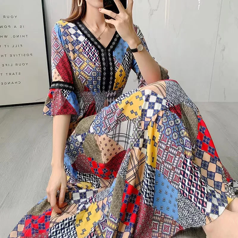 long sundresses for women