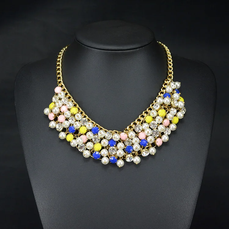 statement necklaces for women