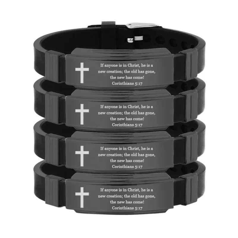bible verse bracelets
