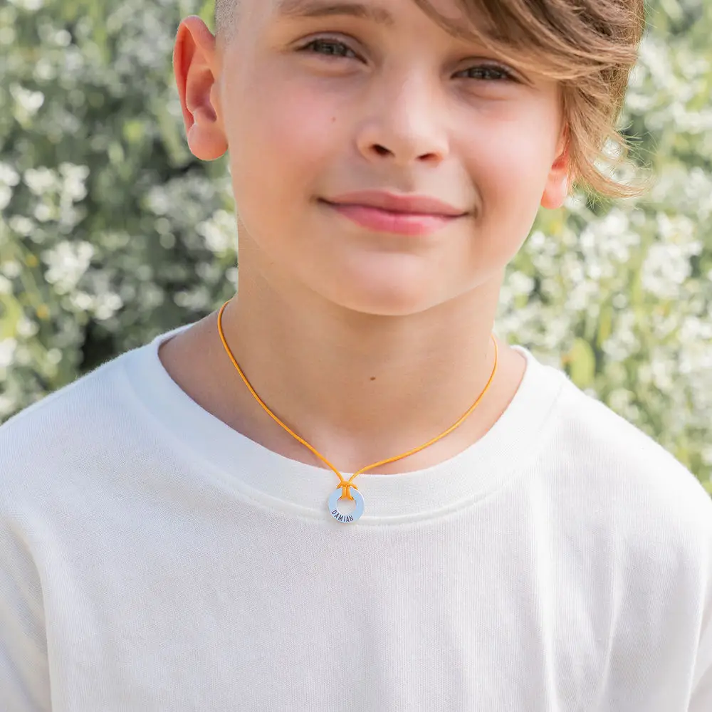boy necklaces