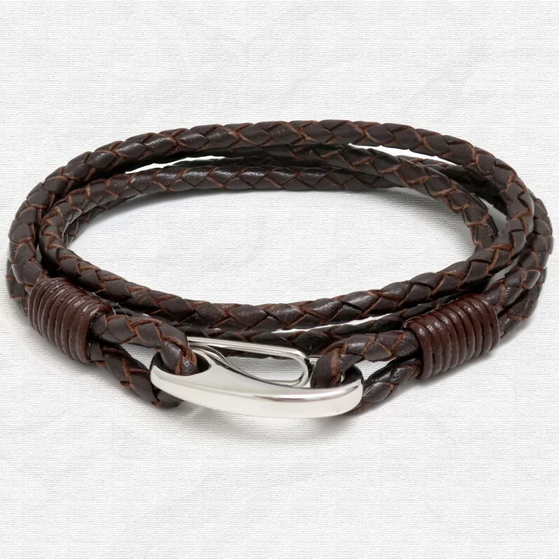 leather bracelets