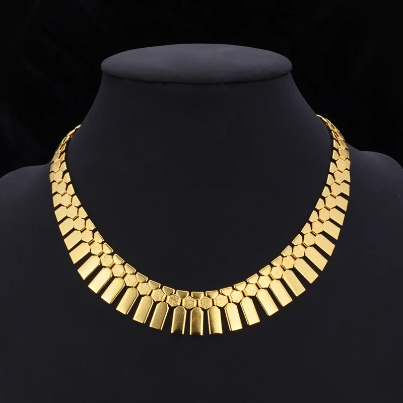 cheap gold necklaces