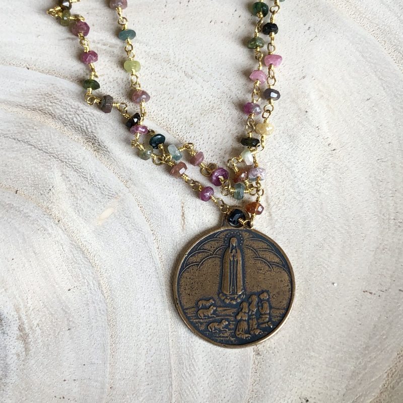 catholic necklaces