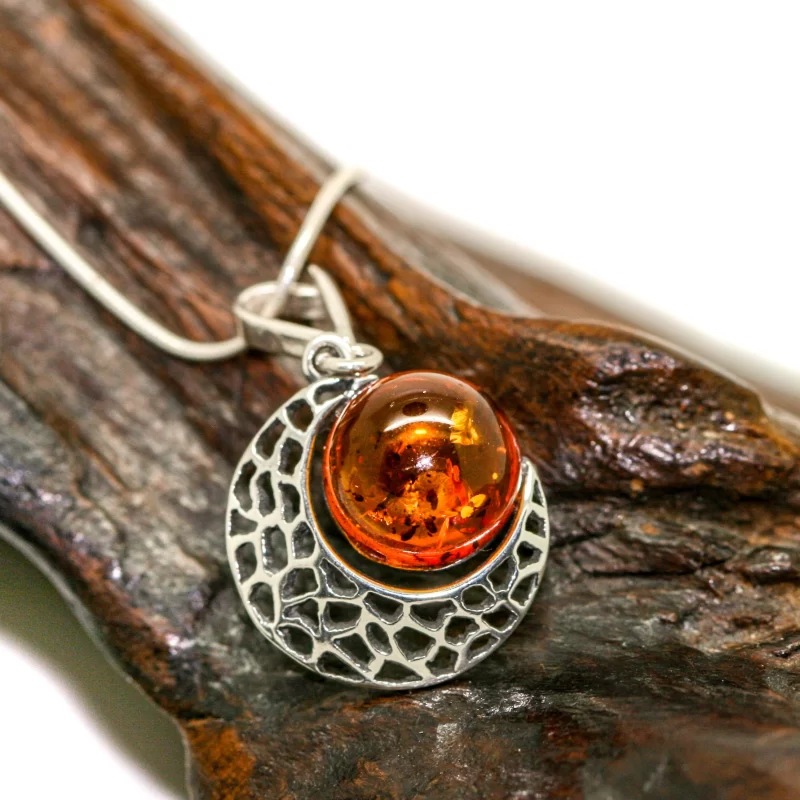 amber necklaces