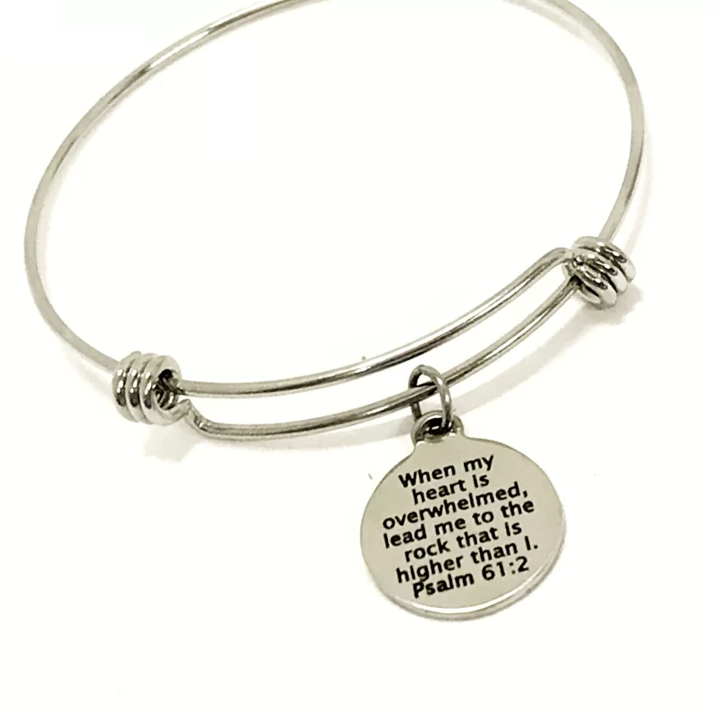 bible verse bracelets
