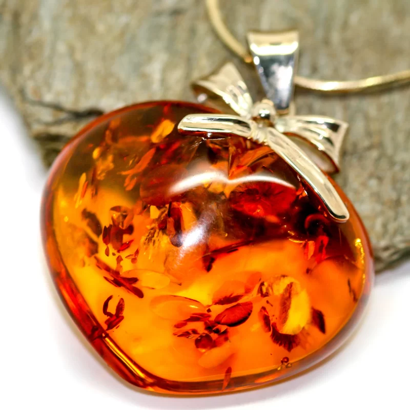 amber necklaces