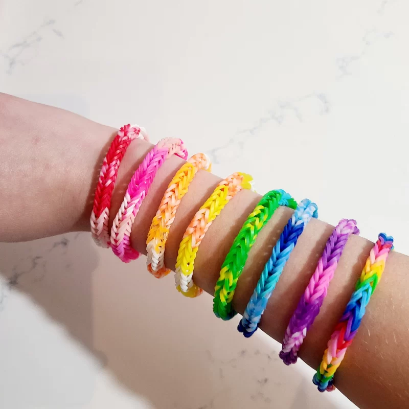 loom bracelets