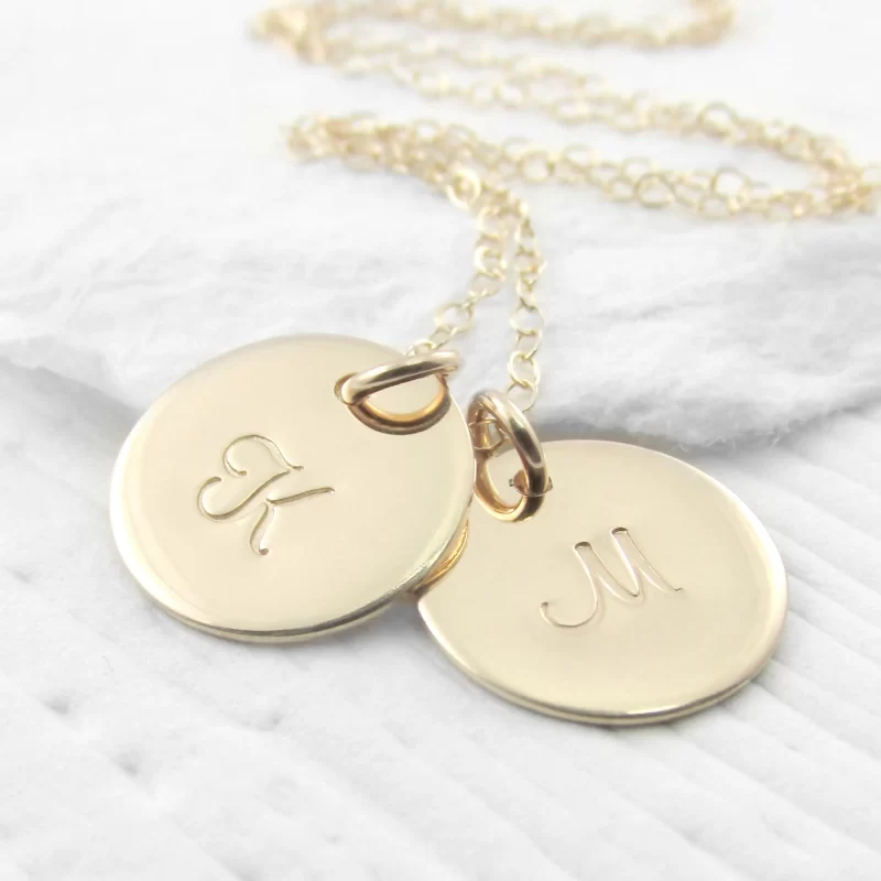 14k gold necklaces