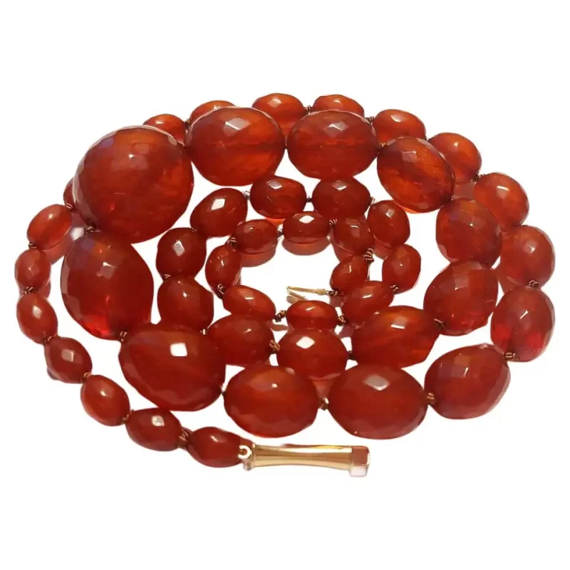 amber necklaces