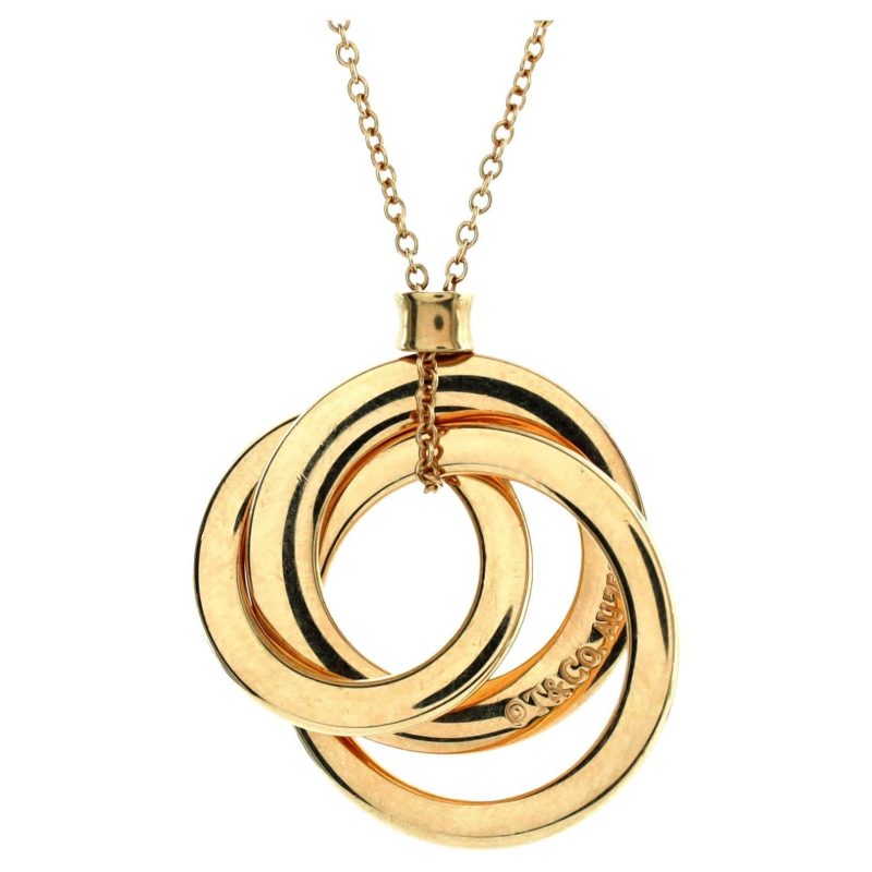 infinity necklaces