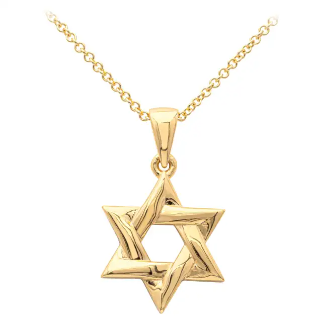 gold pendant necklaces