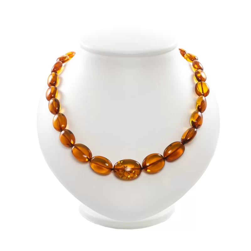 amber necklaces