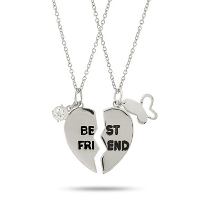 friend necklaces