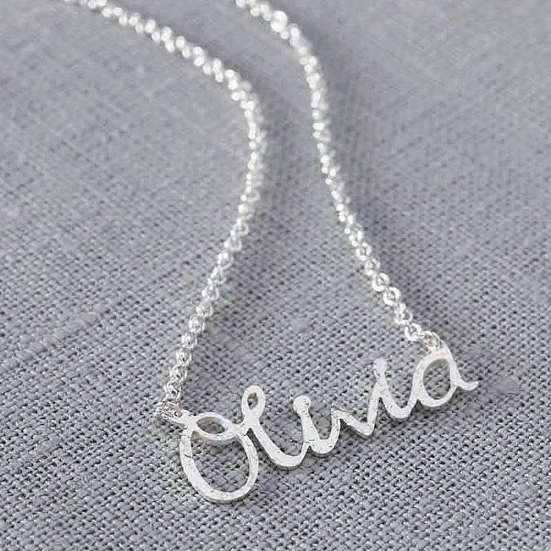 personalized necklaces for women