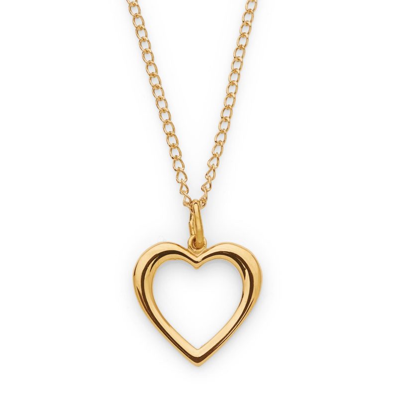 gold pendant necklaces