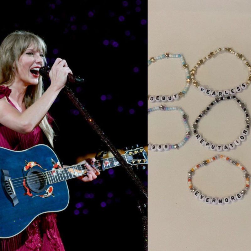 taylor swift bracelets ideas