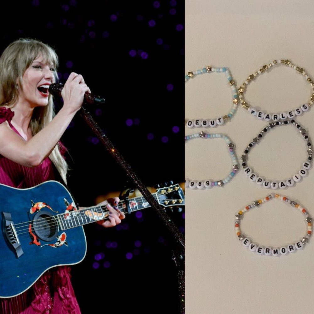 taylor swift bracelets ideas