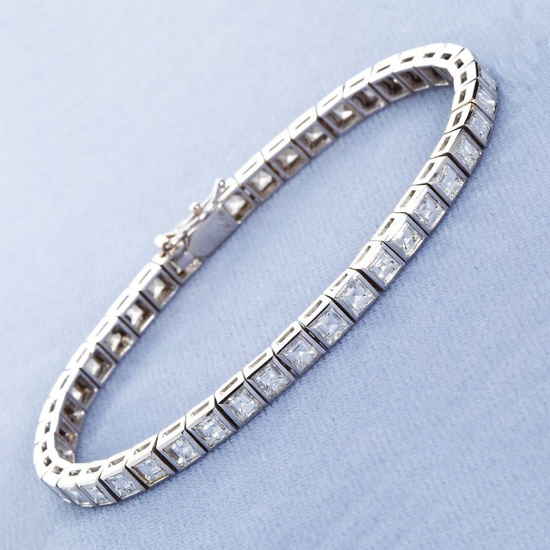 tennis bracelets