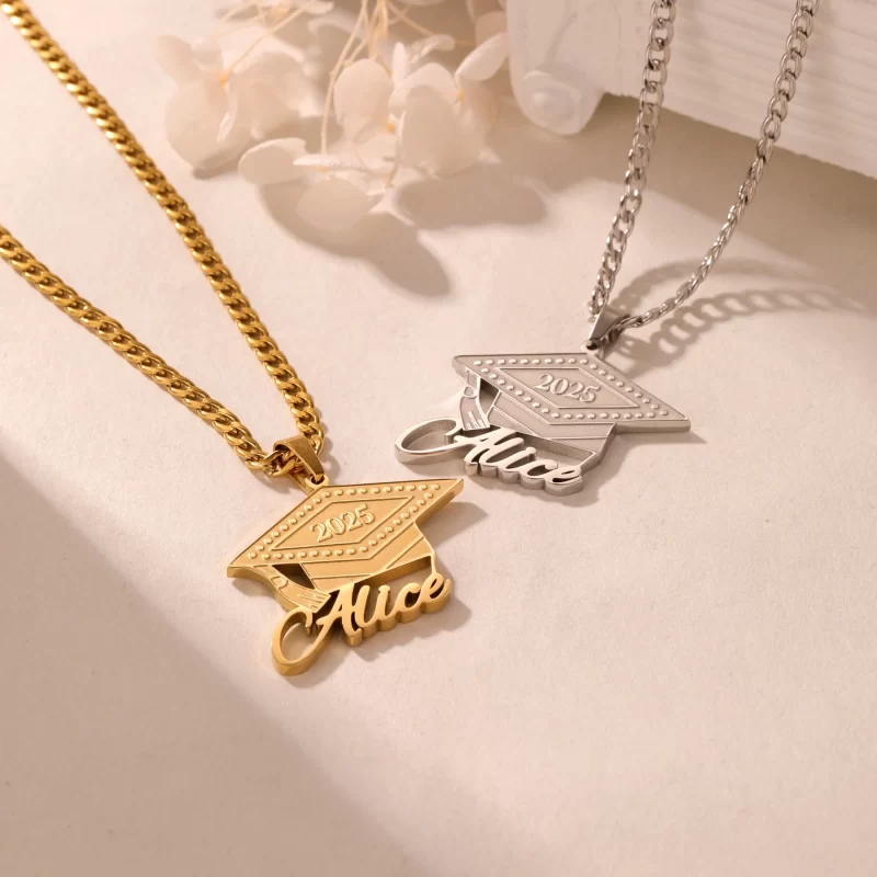 graduation necklaces