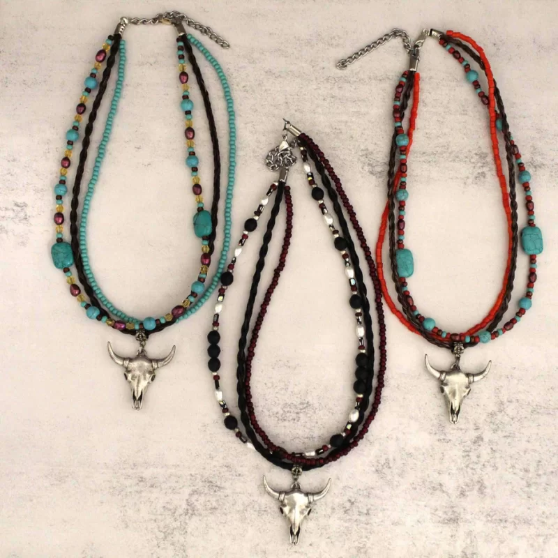 country necklaces