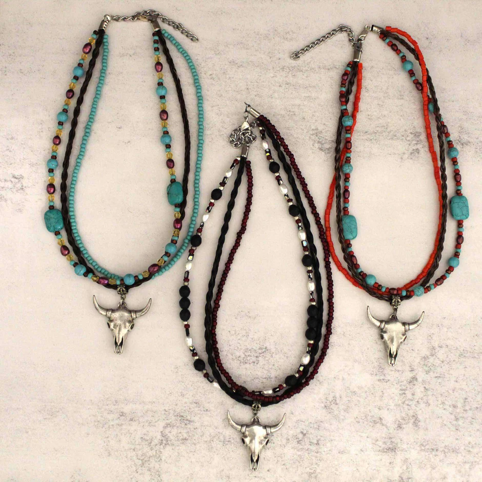 country necklaces