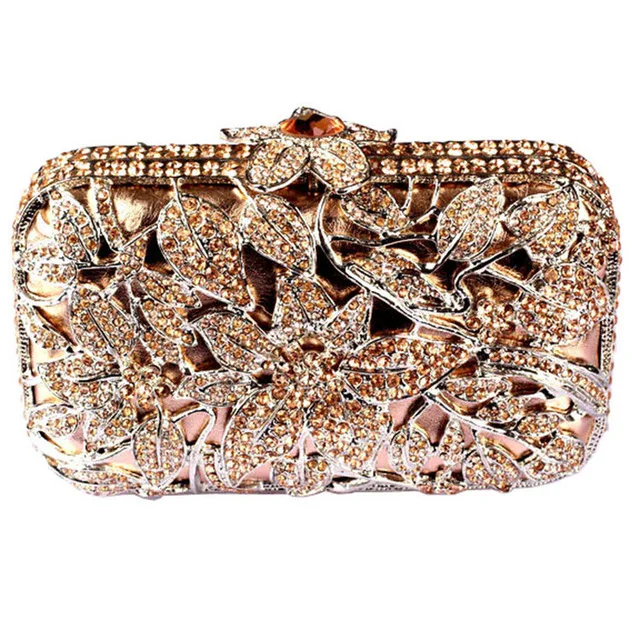 a clutch bag