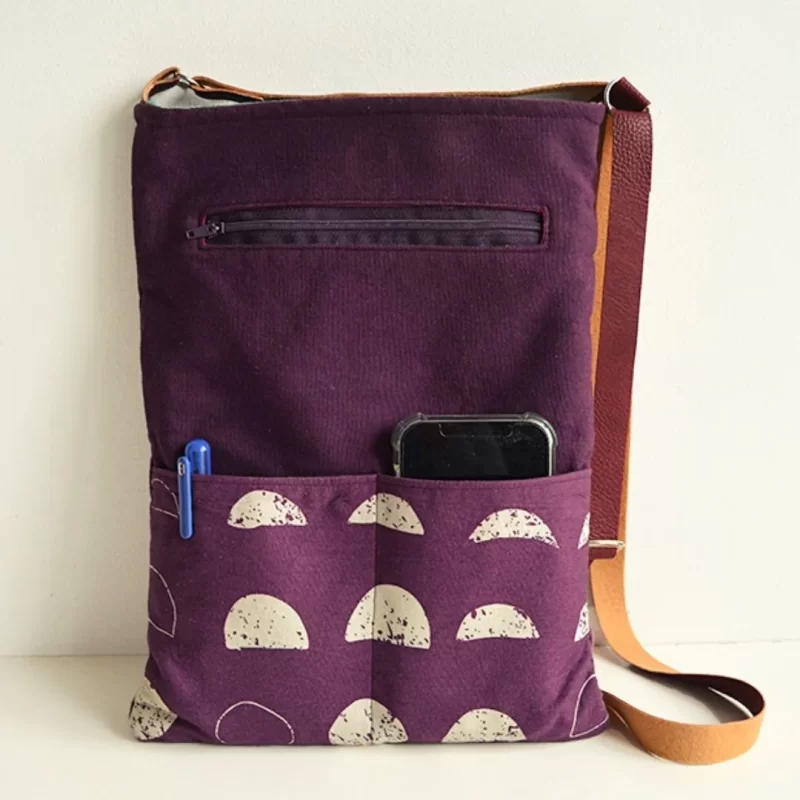 make a crossbody bag