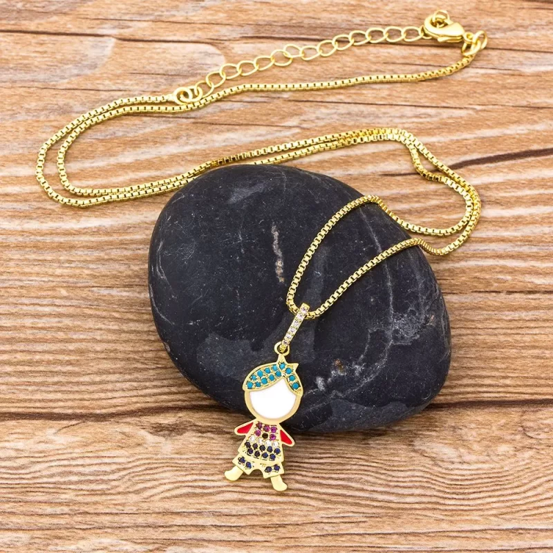 kids' necklaces