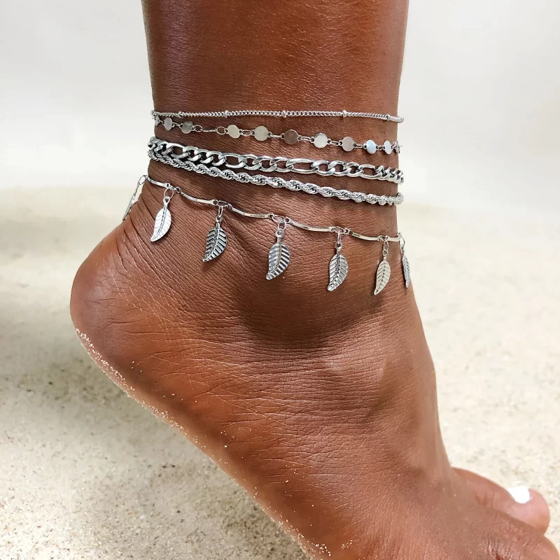 ankle bracelets