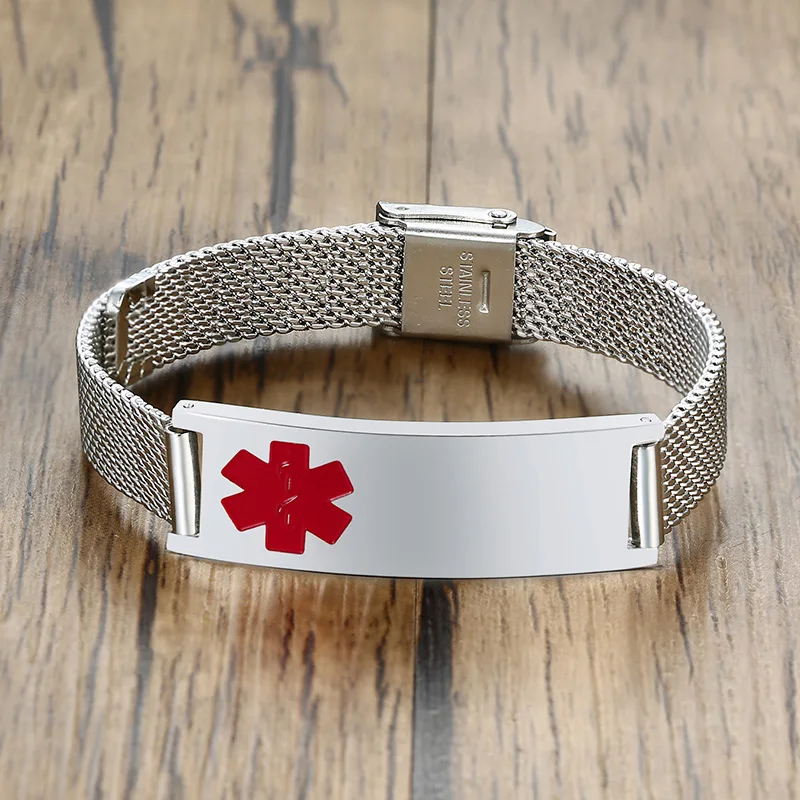 medical bracelets for women