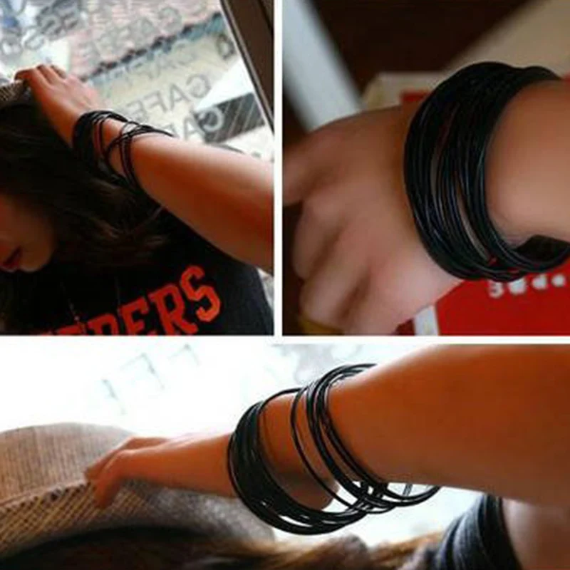 jelly bracelets