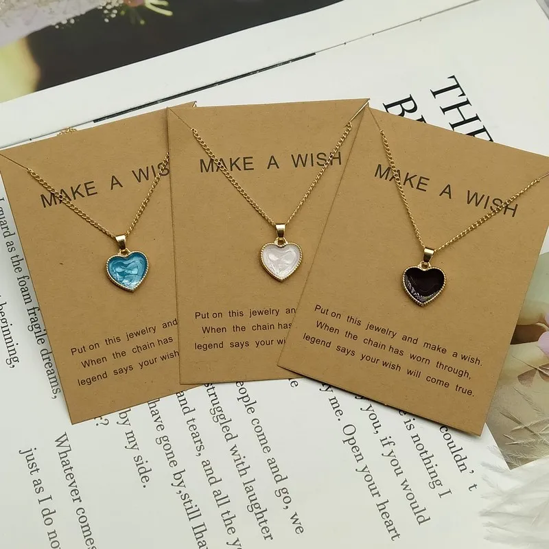 cute necklaces for girlfriend
