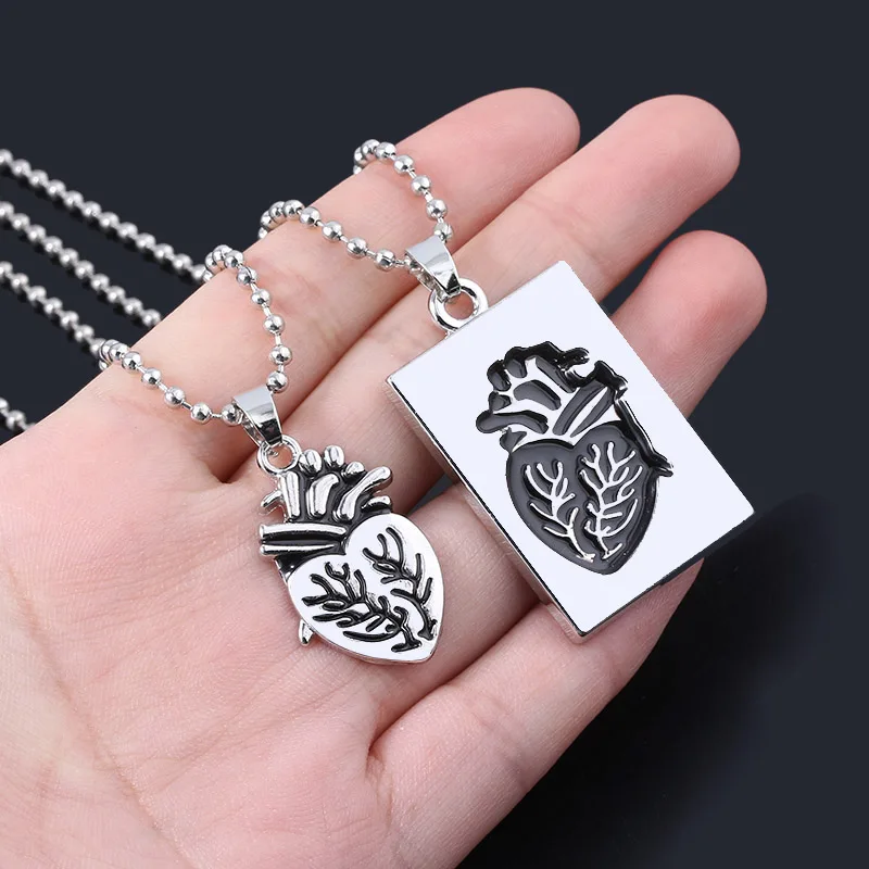 relationship necklaces