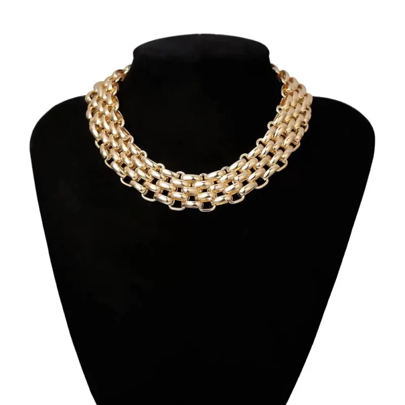 big bold chunky necklaces