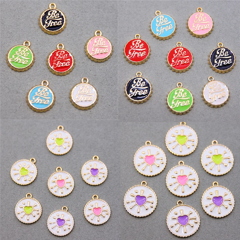 bottle cap necklaces