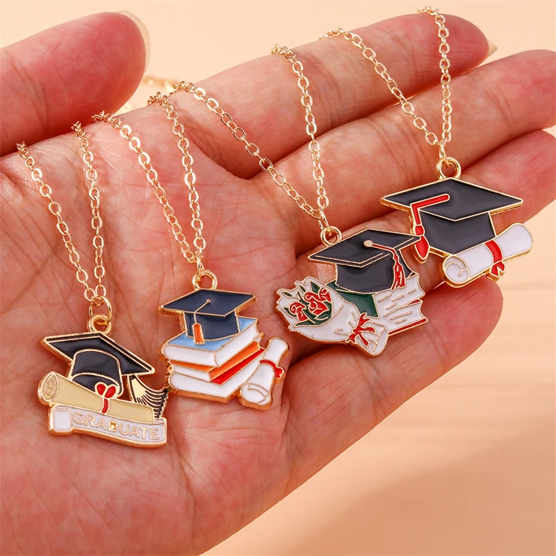 graduation necklaces