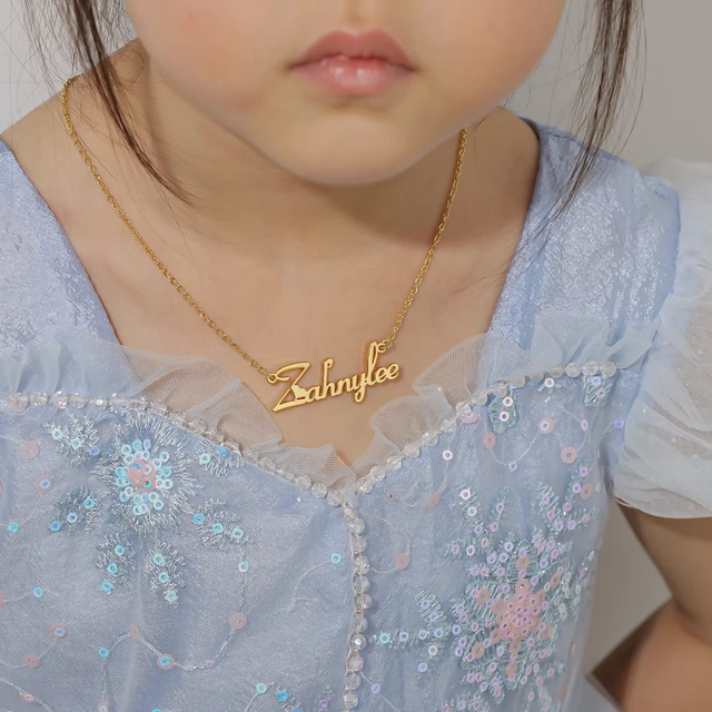 kids' necklaces