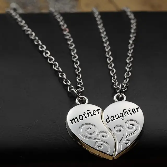 mother's day necklaces