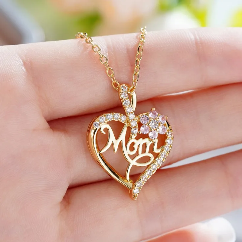 mother's day necklaces