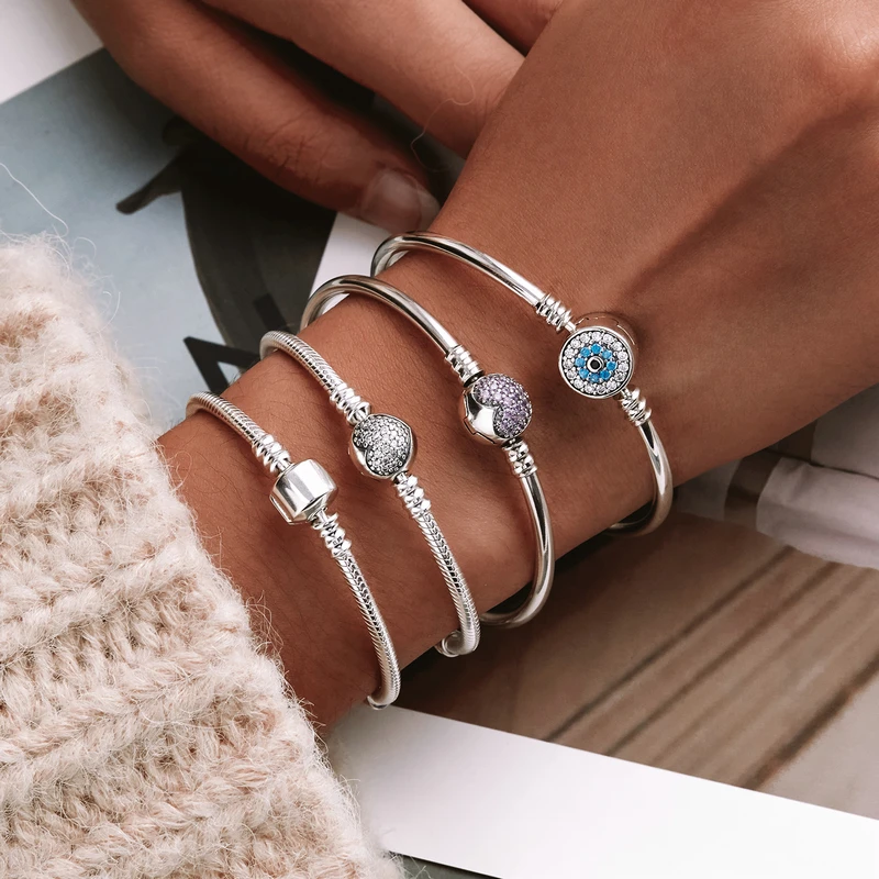 sterling silver bracelets