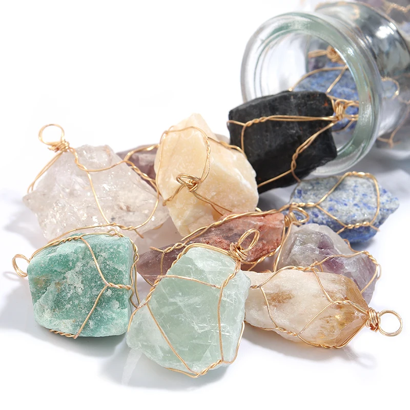 rock necklaces