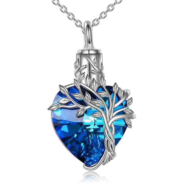 urn necklaces for ashes