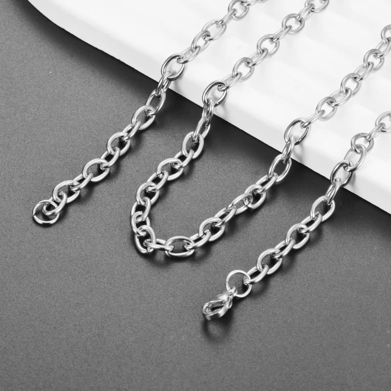 types of chains for necklaces
