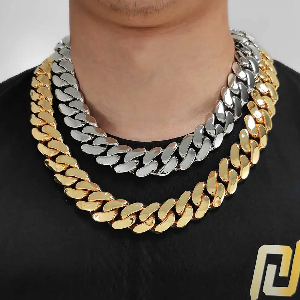big bold chunky necklaces