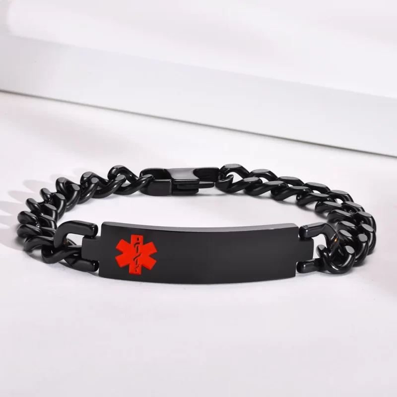 medical bracelets for women
