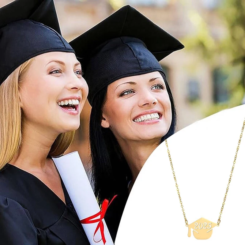 graduation necklaces