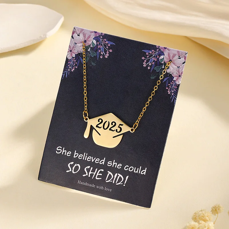 graduation necklaces